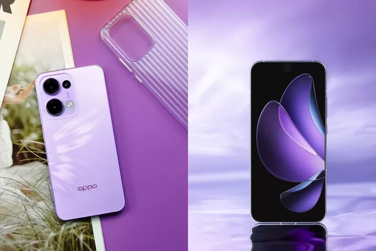 spesifikasi Oppo Reno 13F Series