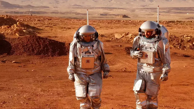 Eksplorasi Mars dan Masa Depan Peradaban Manusia