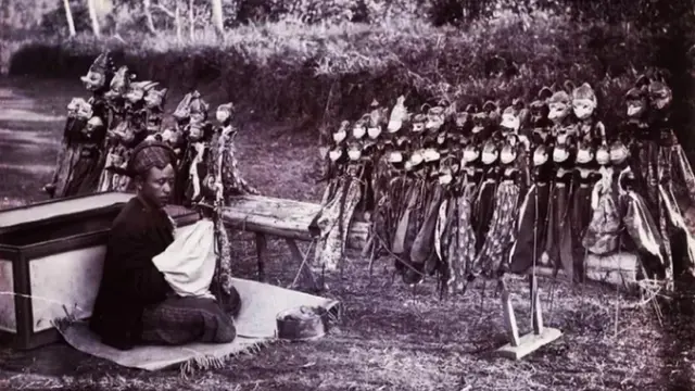 Sejarah Wayang Golek Sunda