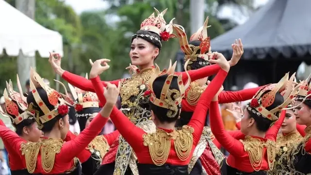 Ribuan Budaya Nusantara yang Tidak Kalah Unik di Dunia