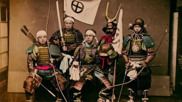 Sejarah Asli Samurai