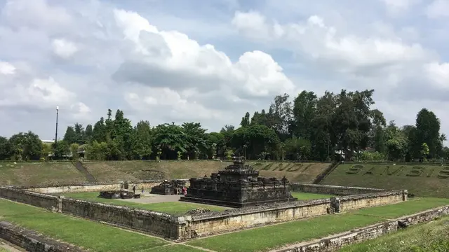 Jejak Arkeologi Bencana Jawa