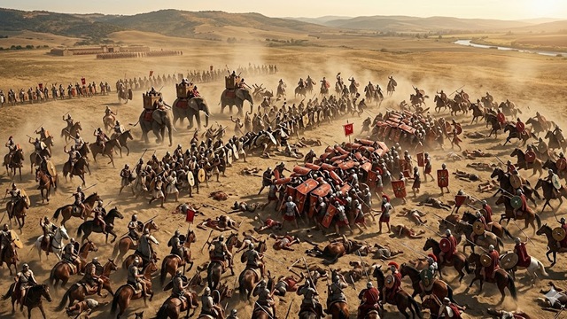 Sejarah Perang Punisia