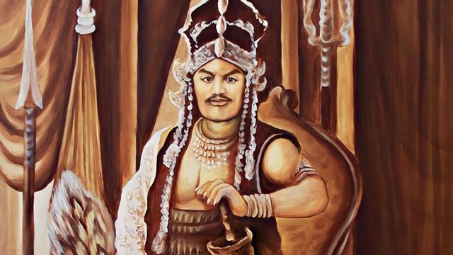 Sri Baduga Maharaja Pajajaran