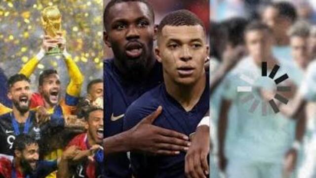Prancis Difavoritkan Menang, Tekanan Besar Menanti Sang Juara