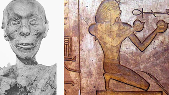 makam Raja Thutmose II